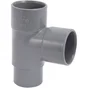 Té 87.30° En Pvc À Coller, Femelle / Mâle, D.32