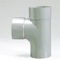 Té 87.30° En Pvc À Coller, Femelle / Mâle, D.32