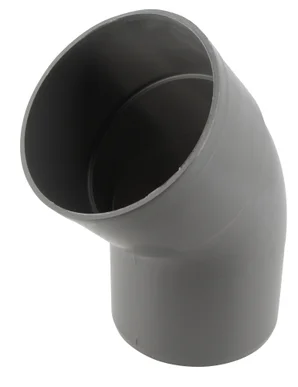 Coude Mâle / Femelle 45° Pvc Diam.125 Mm Girpi