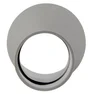 Réduction Excentrée Mâle / Femelle Pvc Diam.80/50 Mm Girpi