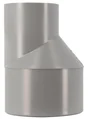 Réduction Excentrée Mâle / Femelle Pvc Diam.80/50 Mm Girpi