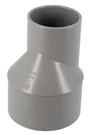 Réduction Excentrée Mâle / Femelle Pvc Diam.80/50 Mm Girpi