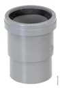 Joint De Dilatation Mâle / Femelle Pvc Diam.80 Mm Girpi