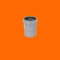 Joint De Dilatation Mâle / Femelle Pvc Diam.80 Mm Girpi