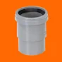 Joint De Dilatation Mâle / Femelle Pvc Diam.80 Mm Girpi