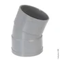 Coude femelle / femelle 22° en pvc, GIRPI, diam. 100 mm