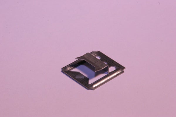 Lot De 250 Clips + Clous Pour Lambris Bois