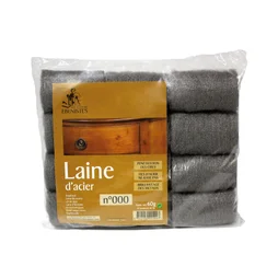 Laine d'acier, LES ANCIENS EBENISTES, N°000