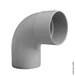 Coude Mâle / Femelle 87° Pvc Diam.125 Mm Girpi