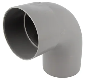 Coude Mâle / Femelle 87° Pvc Diam.125 Mm Girpi