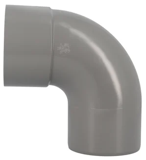 Coude Mâle / Femelle 87° Pvc Diam.125 Mm Girpi