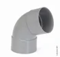 Coude Femelle / Femelle 67° Pvc Diam.125 Mm Girpi