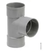 Té Simple Femelle / Femelle 87° Pvc Diam.125 Mm Girpi