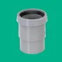 Joint De Dilatation Mâle / Femelle Pvc Diam.125 Mm Girpi