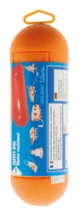 Boitier raccordement etanche orange zenitech