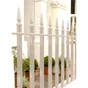 Peinture fer extérieur direct sur rouille, HAMMERITE, 0.75 L blanc cassé brillant