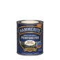 Peinture fer extérieur direct sur rouille, HAMMERITE, 0.75 L blanc cassé brillant