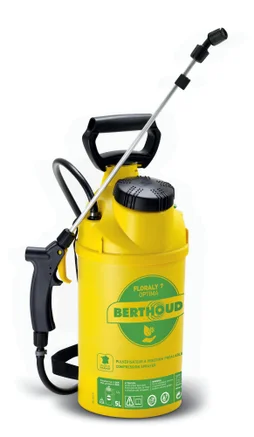 Pulvérisateur À Gâchette Berthoud Floraly 7 Optima 5 L