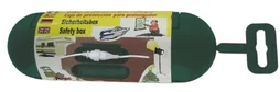 Boitier raccordement etanche vert zenitech