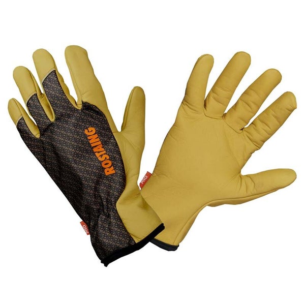 Gants De Jardinage En Cuir Rostaing, Taille 9 / L