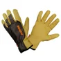 Gants De Jardinage En Cuir Rostaing, Taille 9 / L