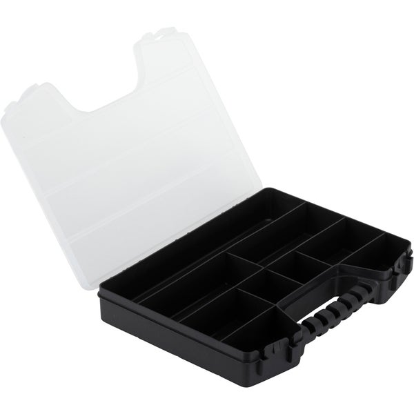 Malette Plastique Terry Storage, L.32.5 X H.5 X P.25 Cm