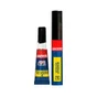 Colle de reparation loctite superglue-3 plastique tube 2g+stylo applic