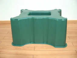 Socle de cuve GARANTIA vert, 300 l