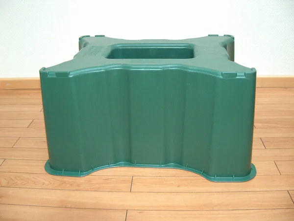 Socle de cuve GARANTIA vert, 300 l