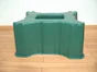 Socle de cuve GARANTIA vert, 300 l