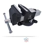 Étau En Fonte Sur Base Tournante Peugeot, 125 Mm