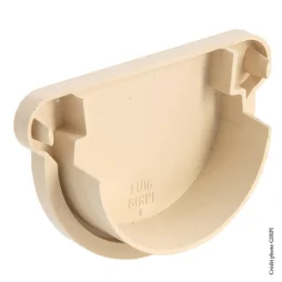 Fond unique à joint pvc sable GIRPI, Dév.16 cm