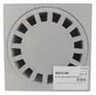 Siphon De Cour En Pvc Girpi Gris L.25 X H.13.8 Cm