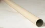 Tuyau de descente pvc sable Diam.80 mm L.2.8 m GIRPI