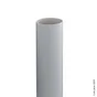 Tuyau De Descente Pvc Gris Diam.80 Mm L.2.8 M Girpi