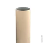 Tuyau De Descente Pvc Sable Diam.80 Mm L.4 M Girpi