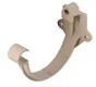 Support de gouttière développé 16 PVC sable