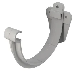 Support de bandeau développé 25 Crap80 gris pvc