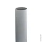 Tuyau De Descente Pvc Gris Diam.80 Mm L.4 M Girpi