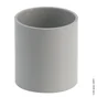Manchon Pvc Gris Girpi, Dév.25 Cm Diam.80 Mm