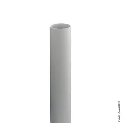Tuyau De Descente Pvc Gris Diam.50 Mm L.2 M Girpi