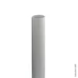 Tuyau De Descente Pvc Gris Diam.50 Mm L.2 M Girpi