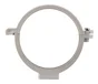 Collier insert à charnière gris pvc