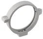 Collier insert à charnière gris pvc