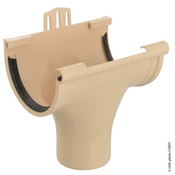 Naissance Centrale À Joint Pvc Sable Girpi, Dév.25 Cm