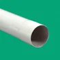 Tuyau De Descente Pvc Gris Diam.50 Mm L.4 M Girpi
