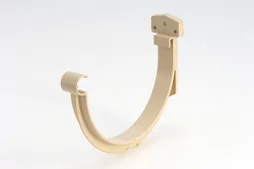 Crochet Bandeau Pour Gouttière Développé 33 Xpci50 Beige Pvc N/A