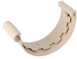 Jonction à coller pvc sable GIRPI, Dév.25 cm