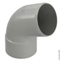 Coude 67.3° Pvc Gris Girpi, Dév.33 Cm Diam.100 Mm