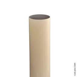 Tuyau De Descente Pvc Sable Diam.50 Mm L.4 M Girpi